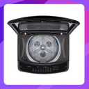 LG Top loading washing machine, model T2310VS2B, Smart Inverter system, washing capacity 10 kg