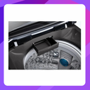 LG Top loading washing machine, model T2310VS2B, Smart Inverter system, washing capacity 10 kg