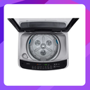 LG Top loading washing machine, model T2514VS2M, Smart Inverter system, washing capacity 14 kg. 