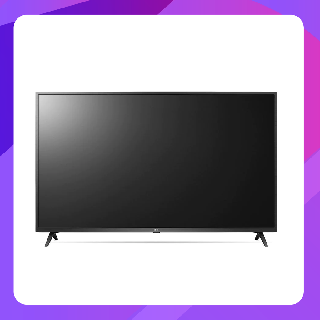LG UHD 4K Smart TV 65UP7500 | Real 4K | HDR10 Pro | LG ThinQ AI Ready | Google Assistant (Ready) 