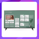 LG UP75 4K Smart UHD TV