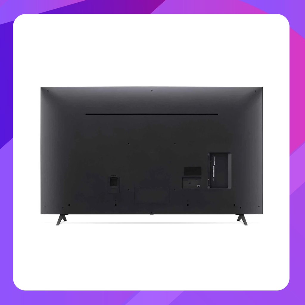 LG UP77 Series 60'' Smart UHD TV with AI ThinQ® (2021)