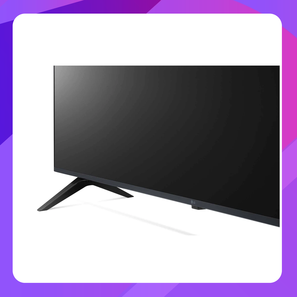 LG UP77 Series 60'' Smart UHD TV with AI ThinQ® (2021)