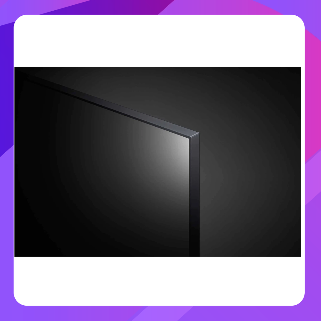 LG UP77 Series 60'' Smart UHD TV with AI ThinQ® (2021)