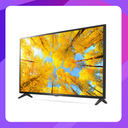 LG UQ75 43 (108cm) 4K UHD Smart TV | WebOS | Active HDR