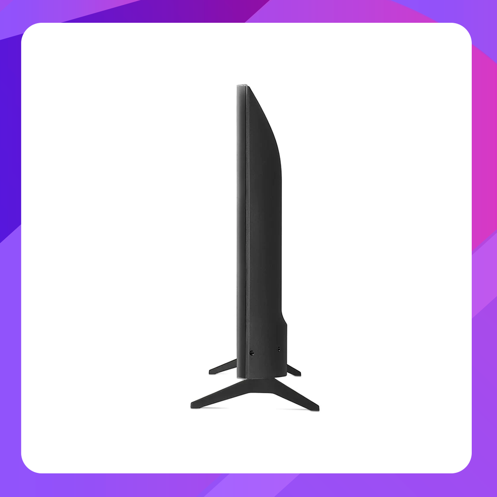 LG UQ75 43 (108cm) 4K UHD Smart TV | WebOS | Active HDR