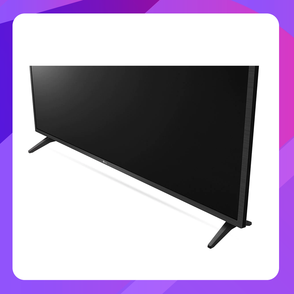LG UQ75 43 (108cm) 4K UHD Smart TV | WebOS | Active HDR