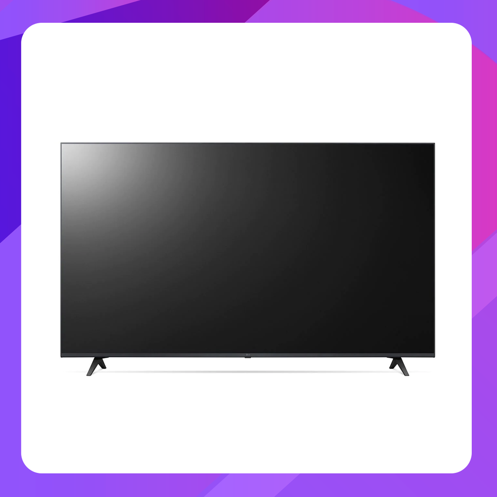 LG UQ80 50 inch 4K Smart UHD TV
