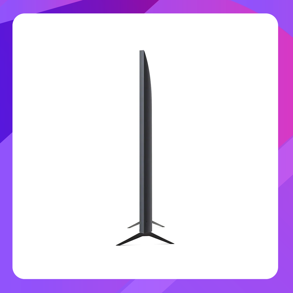 LG UQ80 50 inch 4K Smart UHD TV