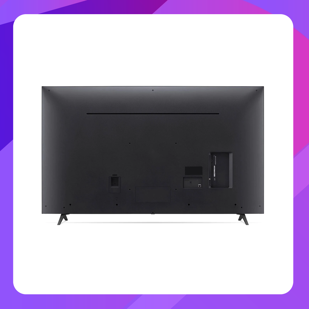 LG UQ80 50 inch 4K Smart UHD TV