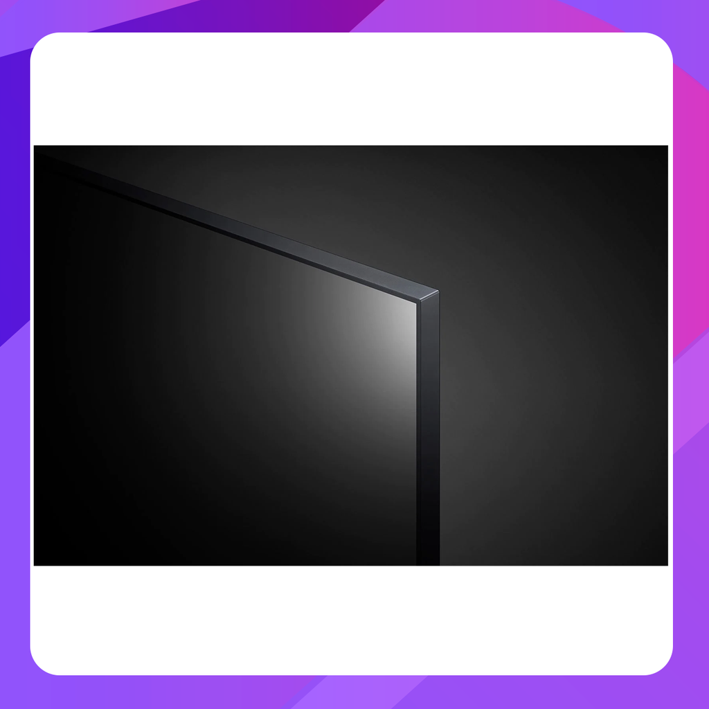 LG UQ80 50 inch 4K Smart UHD TV