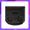 LG XBOOM ON7 500W One Body Speaker with Super Bass Boost, Karaoke & DJ Function