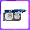 LG Washing machine 2 tubs, model TT16WAPG, Roller Jet system, washing 16 kg