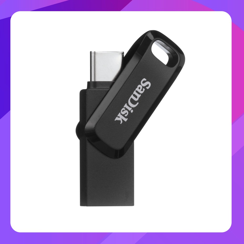 SanDisk Ultra Dual Drive Go USB Type-C™ 