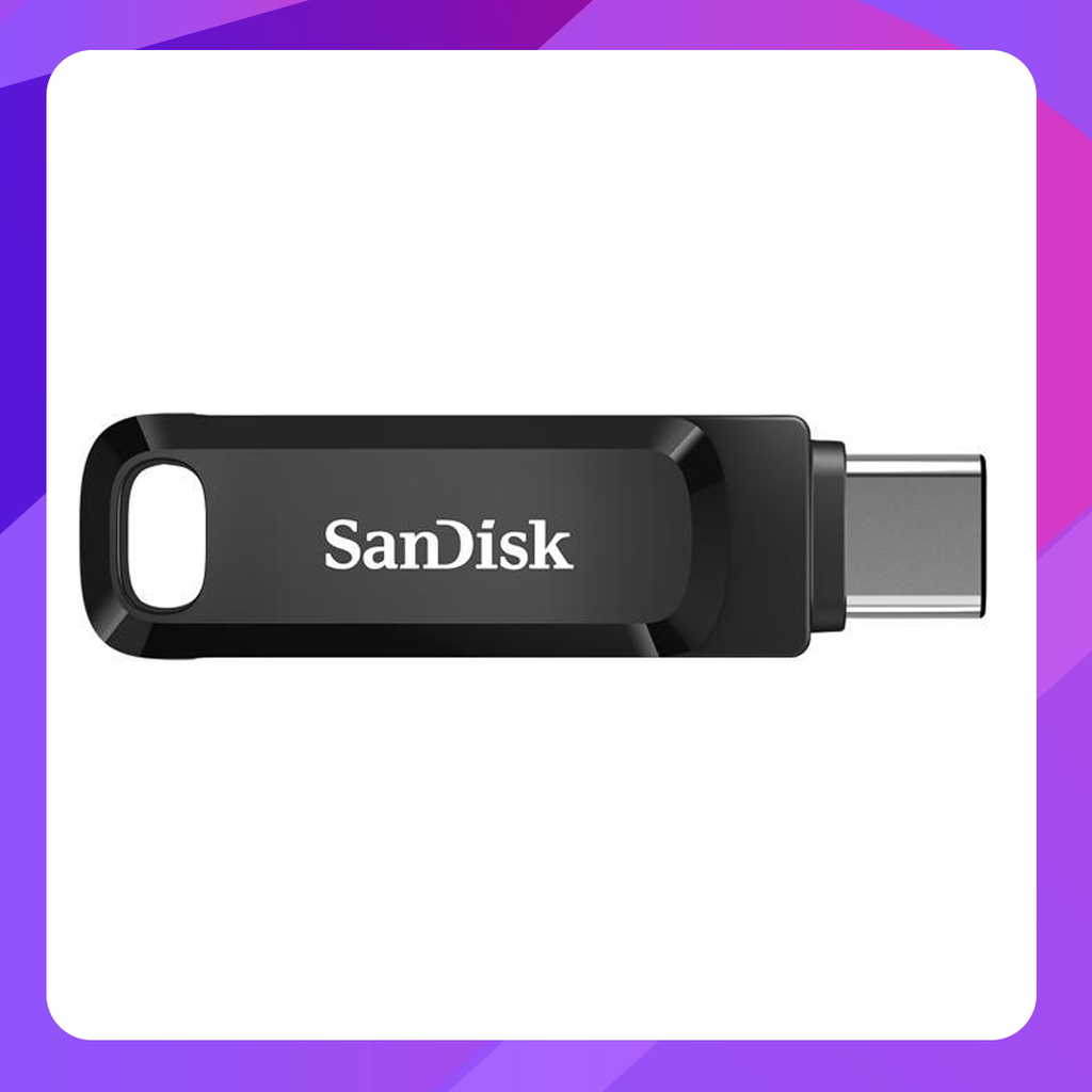 SanDisk Ultra Dual Drive Go USB Type-C™ 