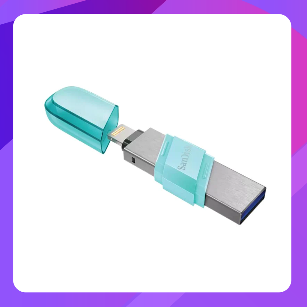 iXpand™ Flash Drive Flip 64GB