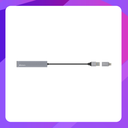Verbatim 4 - in - 1 3.0 USB Hub with Type C Adaptor