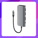Verbatim 4-in-1 Type C Hub with SSD