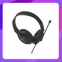 Verbatim Multimedia Headset with Noise Cancelling Boom Mic