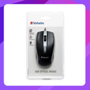 Verbatim Optical Wire Mouse