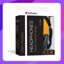 Verbatim Stereo Headphone-Classic