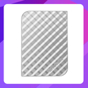 Verbatim Store 'n' Go Portable Hard Drive, USB 3.0 - 2TB