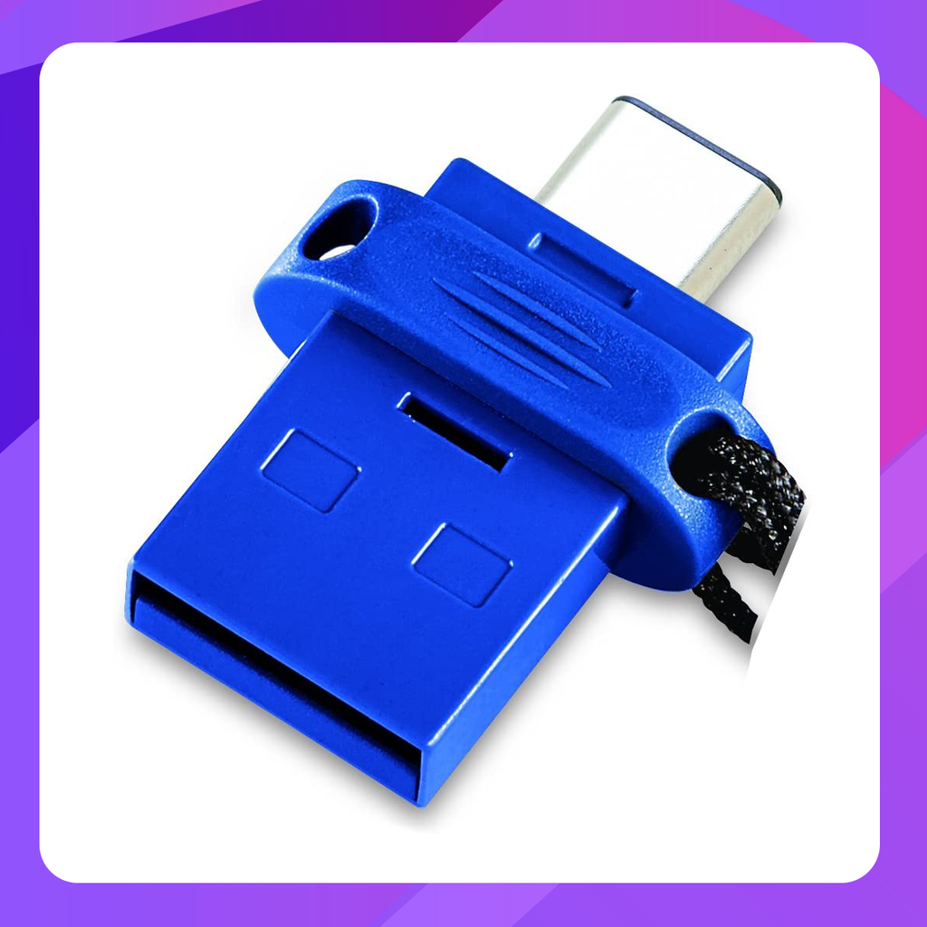 Verbatim Store 'n' USB 3.0 Type-C OTG Drive