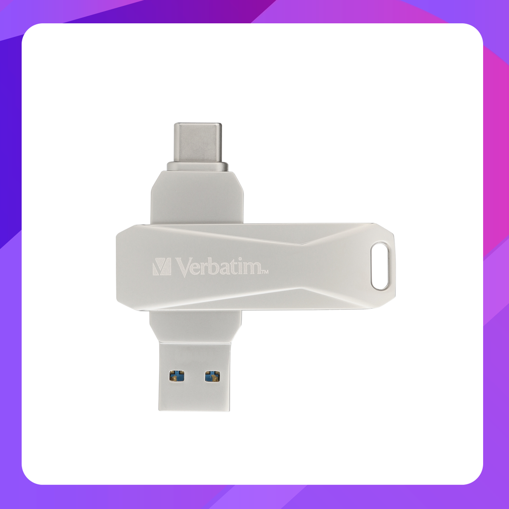 Verbatim Store’n’Go OTG USB 3.2 Gen1 Type-C
