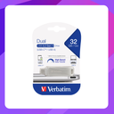 Verbatim Store’n’Go OTG USB 3.2 Gen1 Type-C