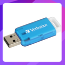 Verbatim Store’n’Go Seaglass USB 3.2 Gen 1 Drive 64GB