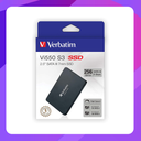 Verbatim Vi550 SATA III 2.5” Internal SSD 256GB