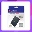 Verbatim Vi550 SATA III 2.5” Internal SSD 512GB
