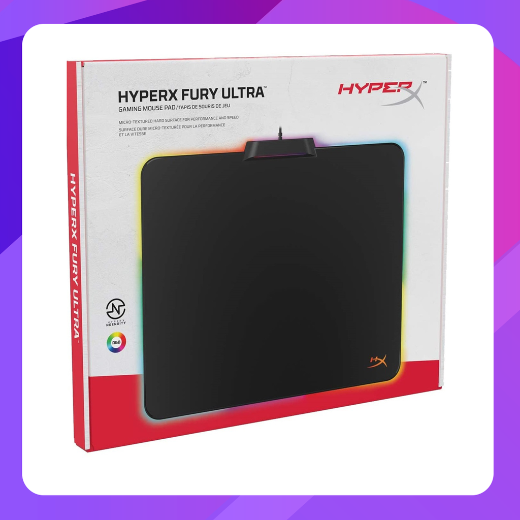 HyperX FURY Ultra - Gaming Mouse Pad