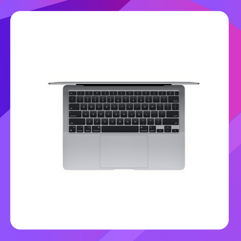 MacBook Air 13" (M1/8C CPU/7C GPU/8GB/256GB SSD)