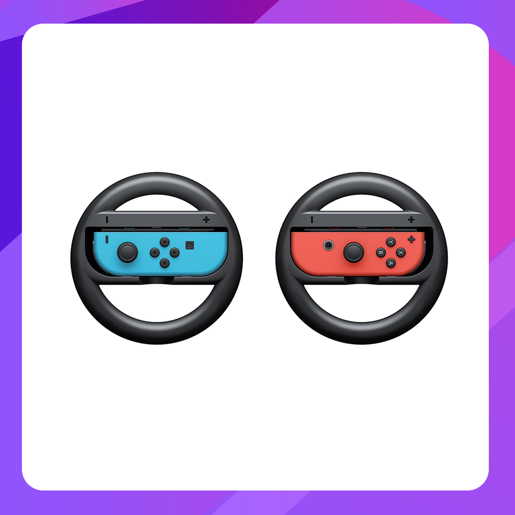 Nintendo Joy-Con Wheel (Set of 2) - Nintendo Switch