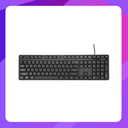 Targus KM600 Corporate USB Wired Keyboard & Mouse Bundle