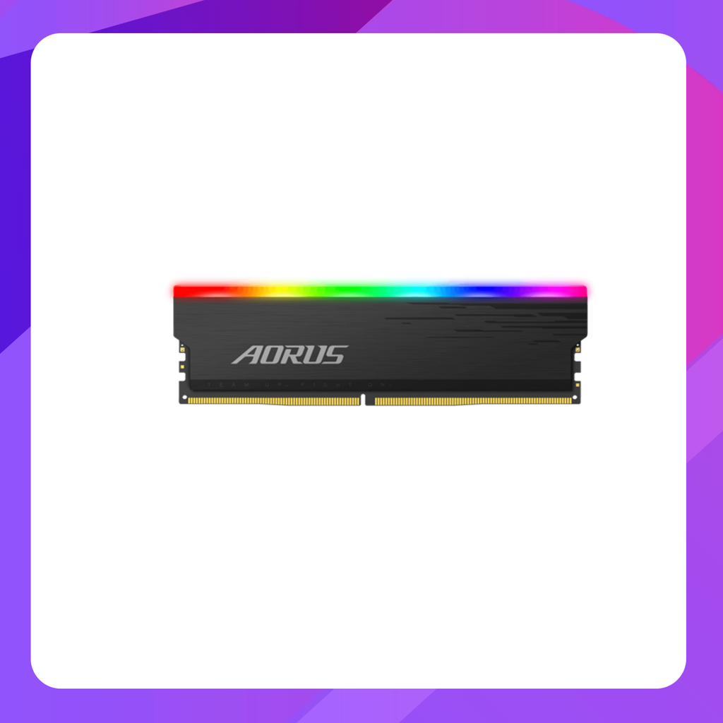 AORUS RGB Memory DDR416GB (2x8GB) 4400MHz