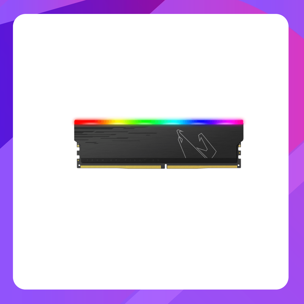 AORUS RGB Memory DDR416GB (2x8GB) 4400MHz