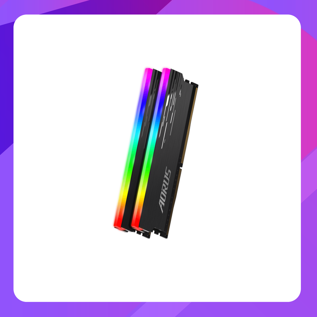 AORUS RGB Memory DDR416GB (2x8GB) 4400MHz