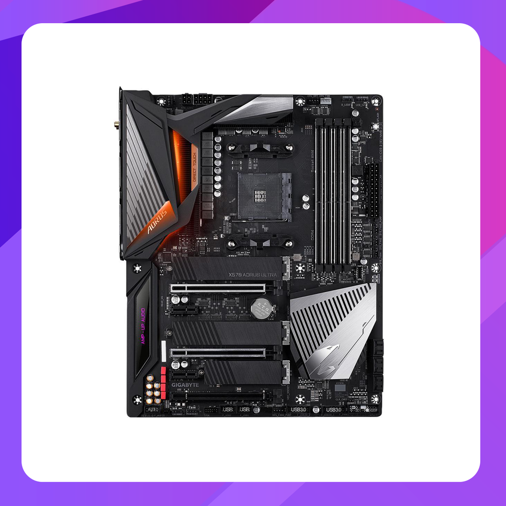 X570 AORUS ULTRA (rev. 1.0)