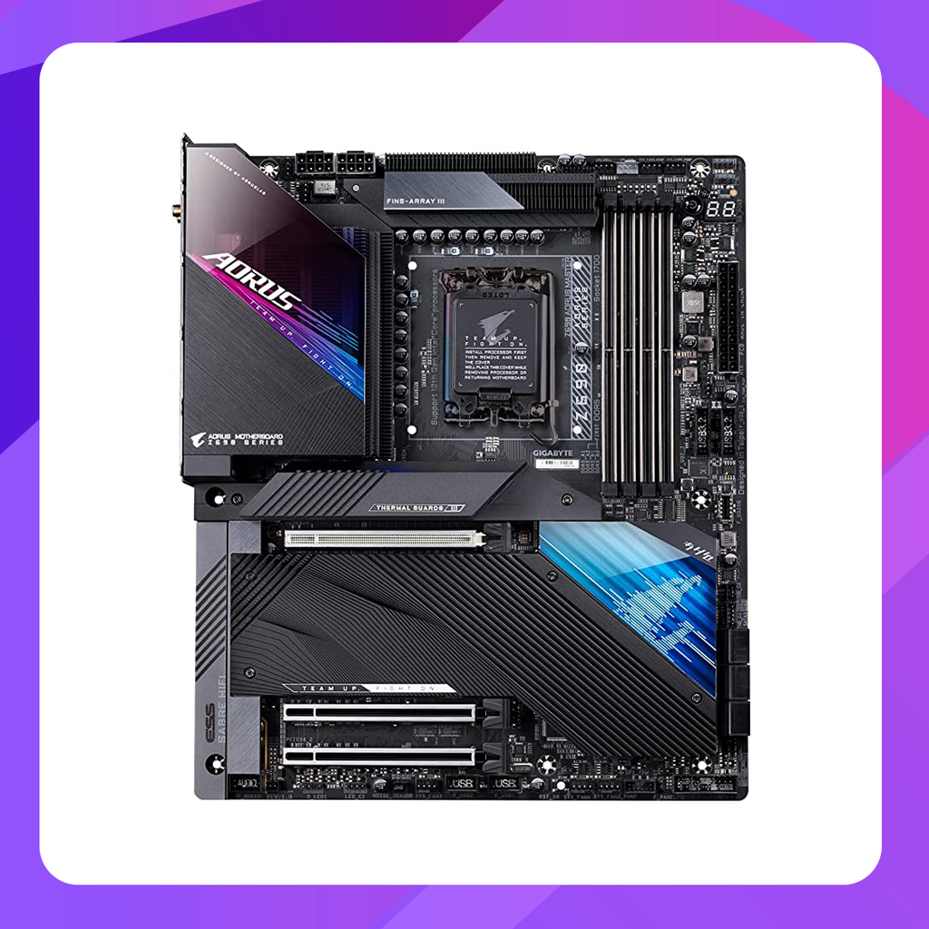 Z690 AORUS MASTER (rev. 1.x)