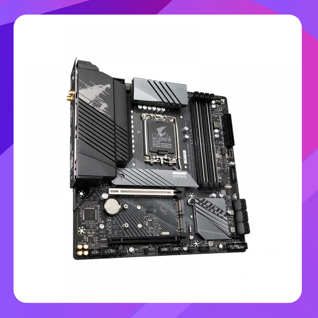 Z690M AORUS ELITE AX DDR4 (rev. 1.x)