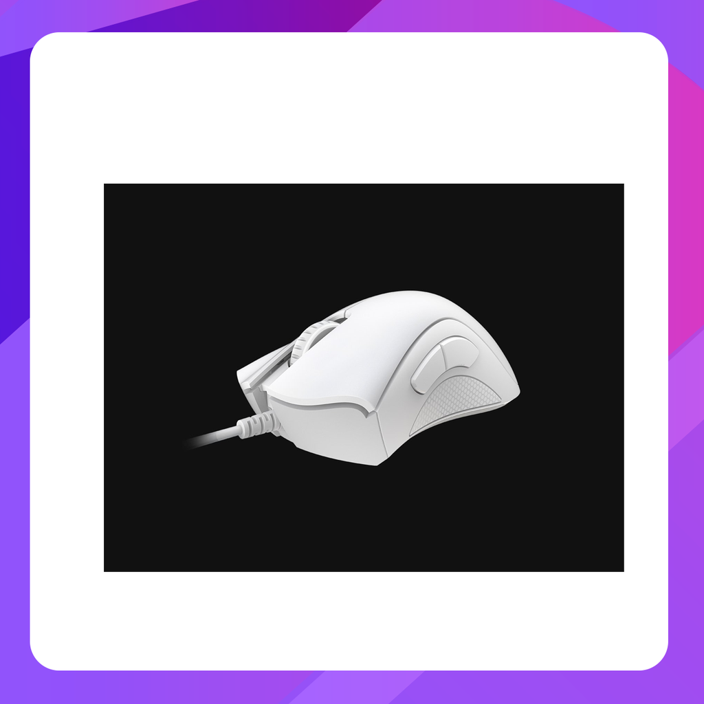 Razer DeathAdder Essential - White