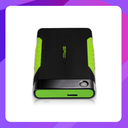 Silicon Power Armor A15 External Hard Drive 2TB (USB 3.0 / 3.1 Shock & Water Proof)