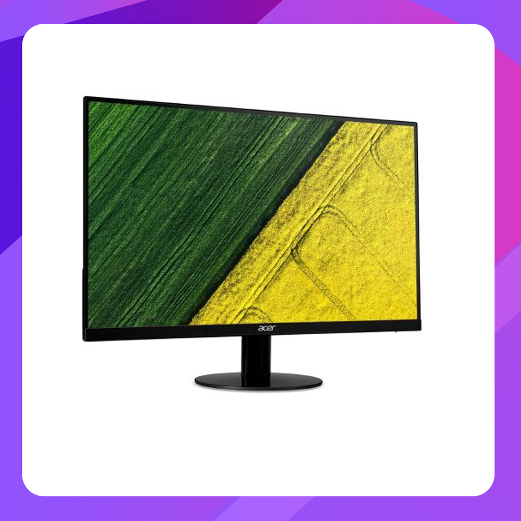 Acer 21.5 FHD IPS Ultra-thin Monitor