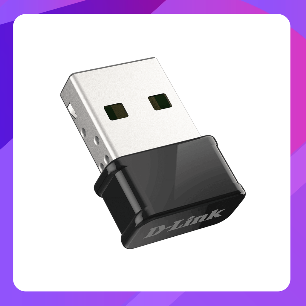 Dlink AC1300 MU-MIMO Wi-Fi Nano USB Adapter