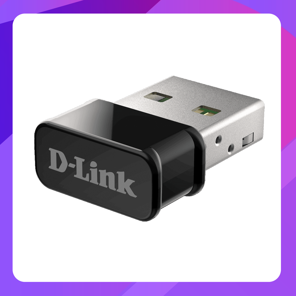 Dlink AC1300 MU-MIMO Wi-Fi Nano USB Adapter