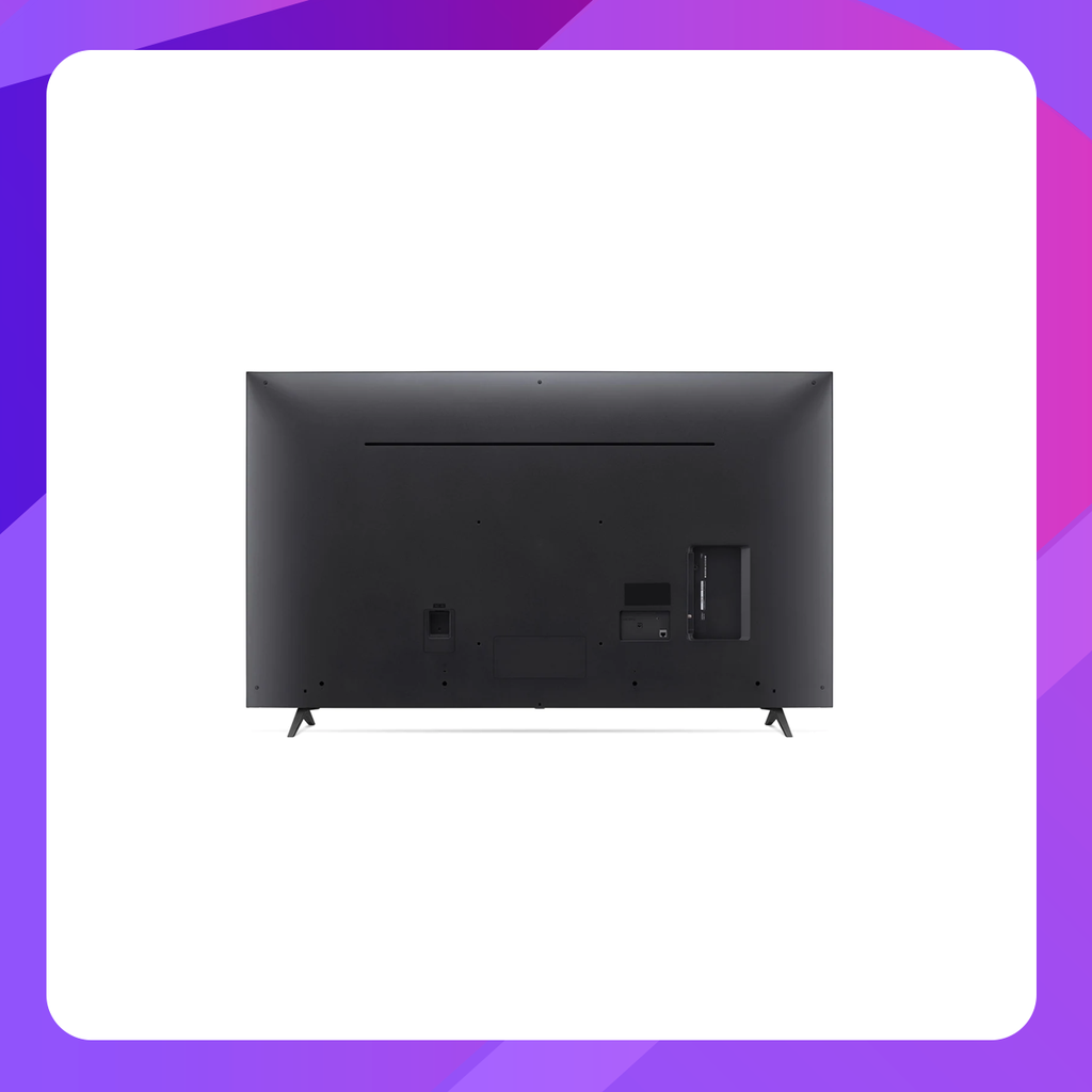 LG UQ80 65 inch 4K Smart UHD TV