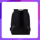 Cardiff 8524 black Canvas backpack