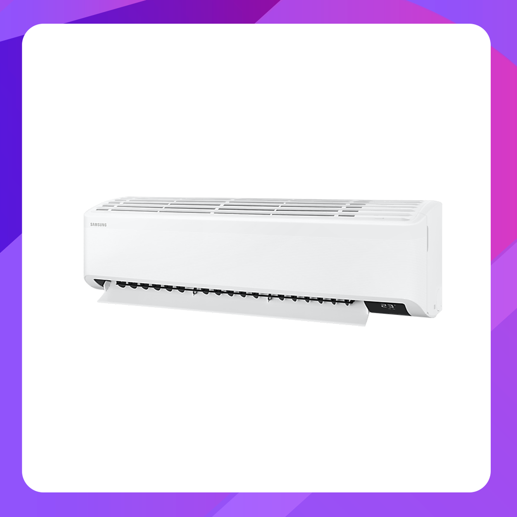 Samsung Air conditioner S-Inverter Eco model AR24TYHYBWKNST 2.5HP